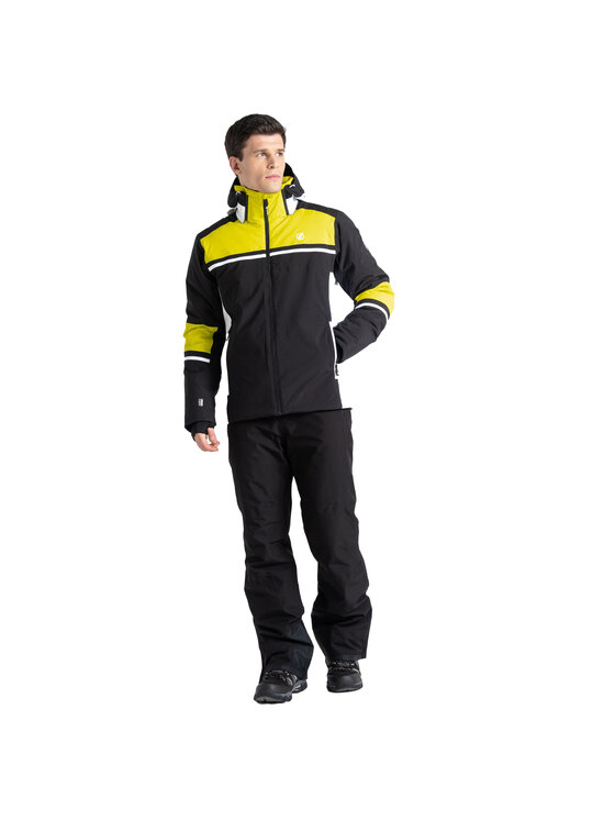 Dare2B Dare2B Kurtka snowboardowa Amplitude Zielony Ergonomic Fit