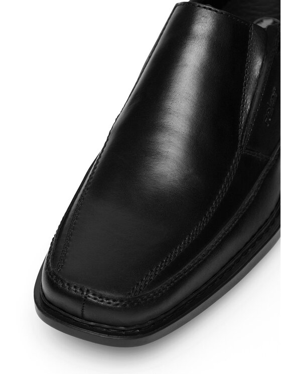 Rieker Rieker Pantofi B0873-00 Negru