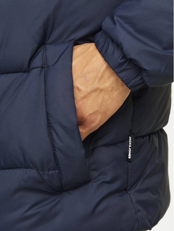 Jack&Jones Jack&Jones Télikabát Moon 12256882 Sötétkék Regular Fit
