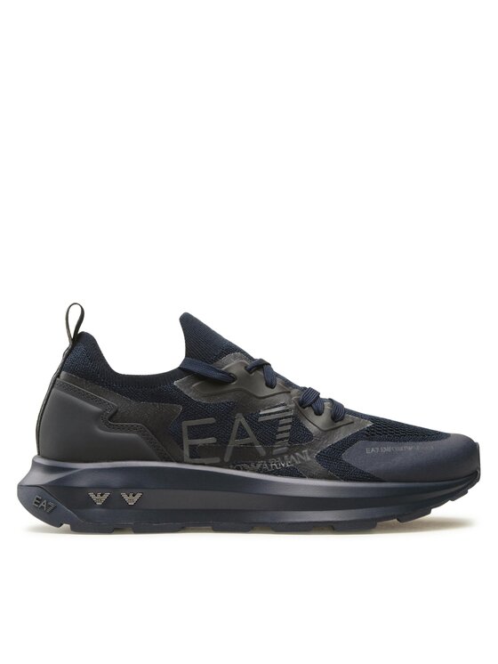 EA7 Emporio Armani EA7 Emporio Armani Sneakers X8X113 XK269 S642 Dunkelblau
