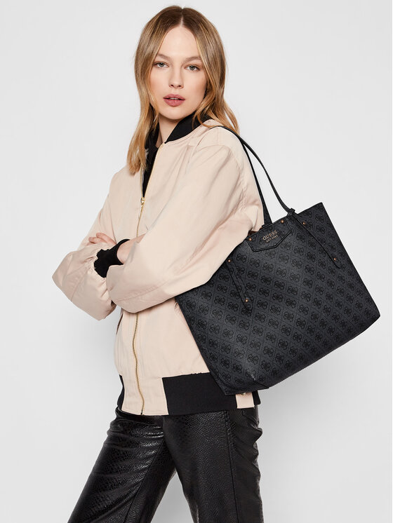 Guess Guess Сумка Eco Brenton Tote HWESB8 39023 Сірий