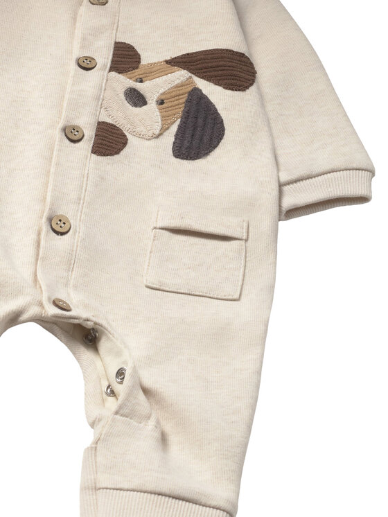Mayoral Mayoral Tutina romper 2731 Beige