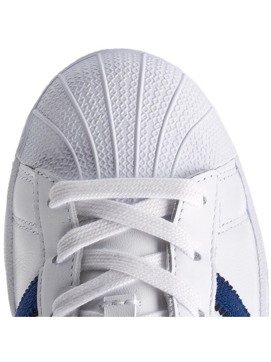 adidas adidas Сникърси Superstar BZ0190 Бял