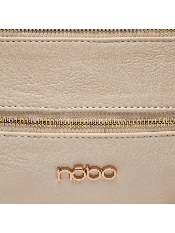 Nobo Nobo Táska NBAG-M3510-CM00 Ekru