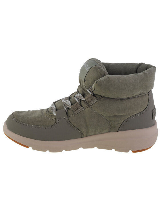 Skechers Skechers Buty Skechers Glacial Ultra - Trend Up Zielony