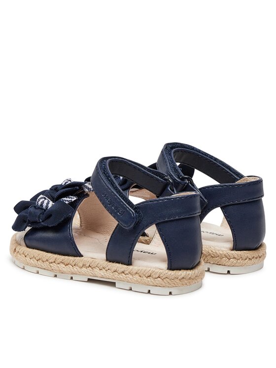 Mayoral Mayoral Sandalen 41553 Dunkelblau