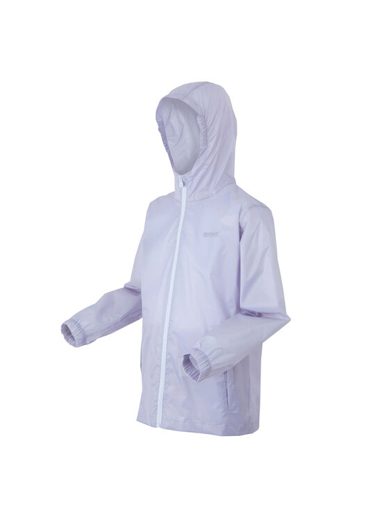Regatta Regatta Kurtka outdoor Pack It III Fioletowy Long Fit