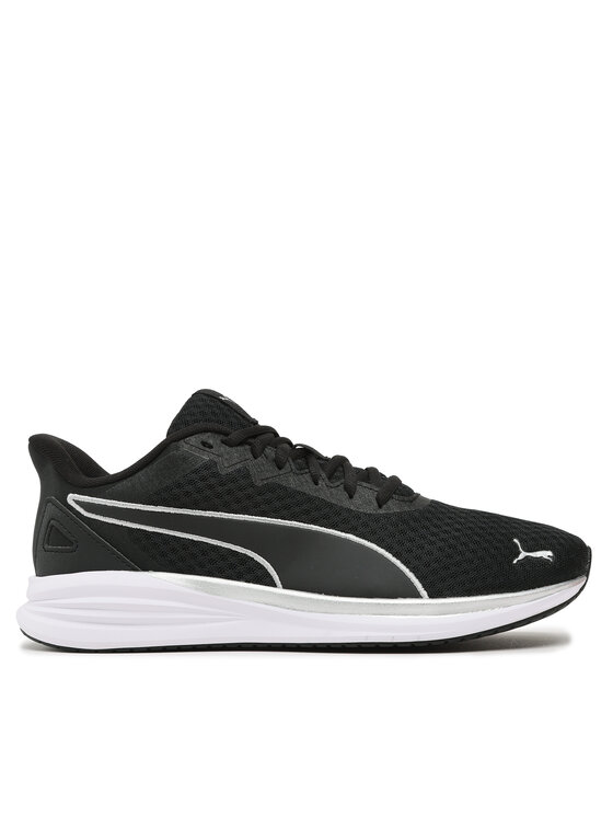 Puma Snīkeri Transport Modern Fresh 378016 01 Melns