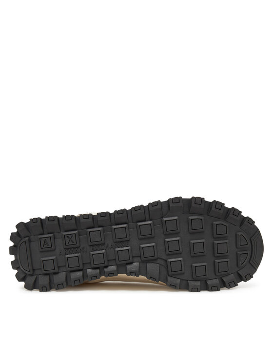 Armani Exchange Armani Exchange Sneakersy XUX263 XV942 U660 Beżowy