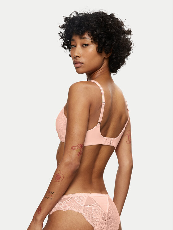 Triumph Triumph Bügel-BH Wild Peony Florale 10209627 Rosa
