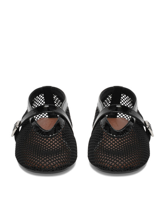 Badura Badura Ballerine MIMOSA-SLT-24067P-52 Nero