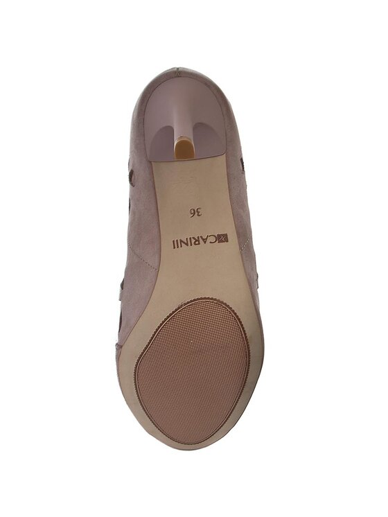 Carinii Carinii Kõrgete kontsadega B3990 Beež