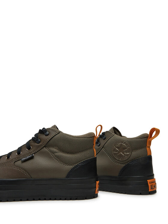 Converse Converse Sneakers Chuck Taylor All Star Malden Street Wide Fit Boot A09492C 201 Braun