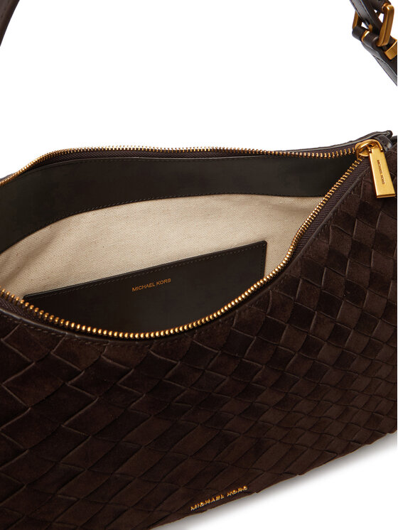 MICHAEL Michael Kors MICHAEL Michael Kors Дамска чанта 30F6AY5L2L Кафяв