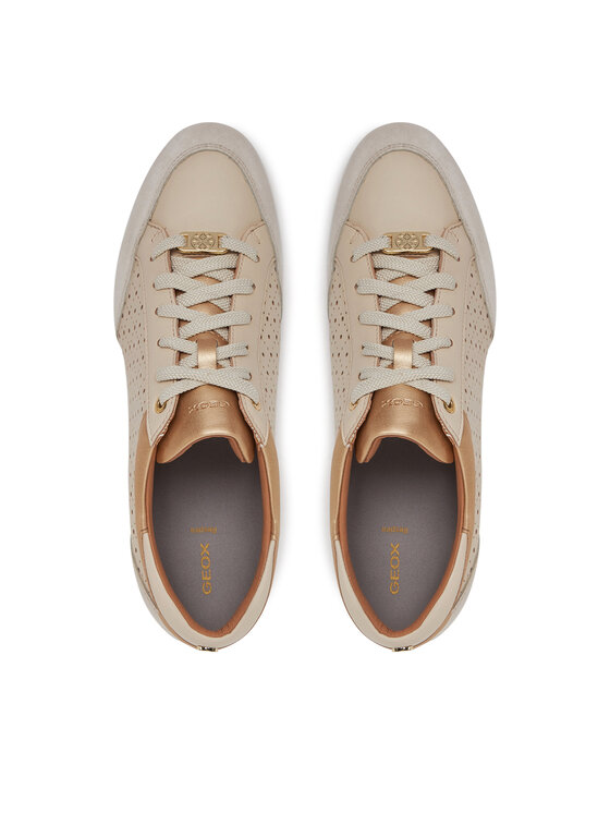 Geox Geox Sneakers Myria C D5568C-05422 C6738 Beige