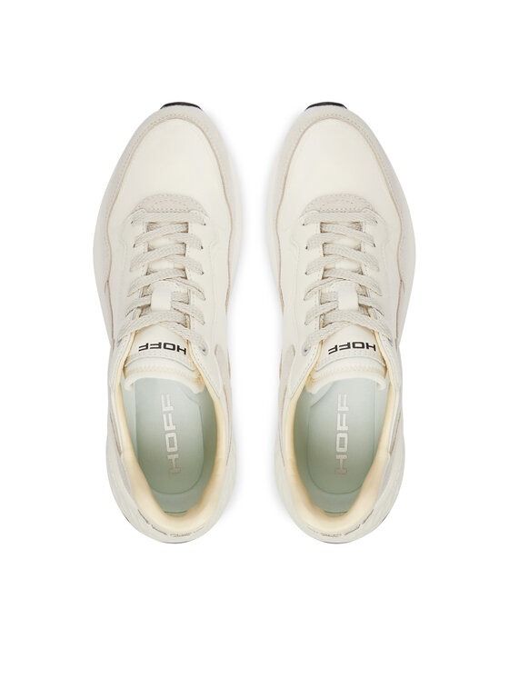 HOFF HOFF Sneakersy City MkII 12635403 Écru