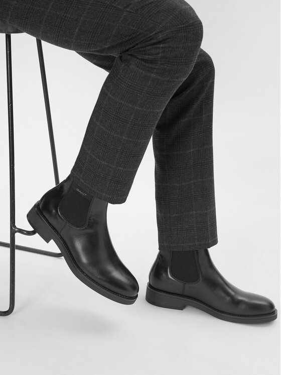 Gant Gant Klassische Stiefeletten 29651751 Schwarz
