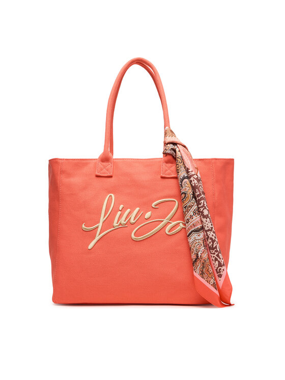 Liu Jo Liu Jo Handtasche VA6191 T546A Korallenfarben