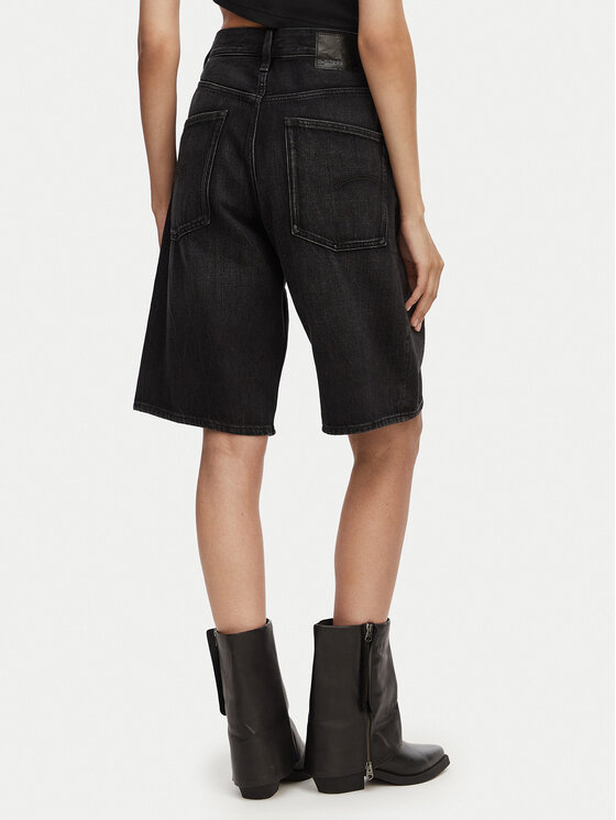 G-Star Raw G-Star Raw Бермуди D28383-D933 Тъмносив Wide Fit