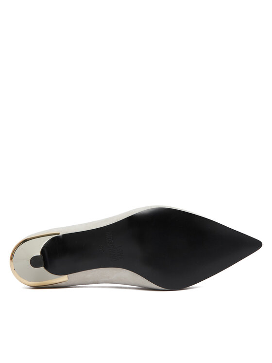 LOVE MOSCHINO LOVE MOSCHINO Γόβες JA10326G1OJA0110 Γκρι