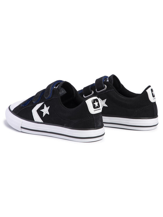 Converse Converse Plátěnky Star Player EV 3V OX 665258C Černá