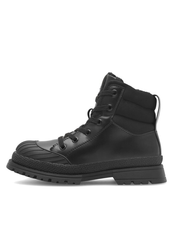 DeeZee DeeZee Μποτίνια CS6032-04 Μαύρο