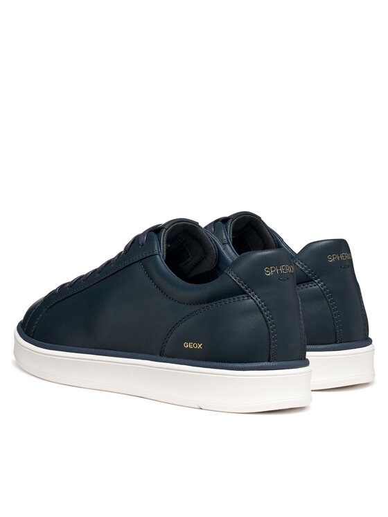 Geox Geox Sportcipők U Spherica Actif X4 U653JB 0009B C4002 Sötétkék