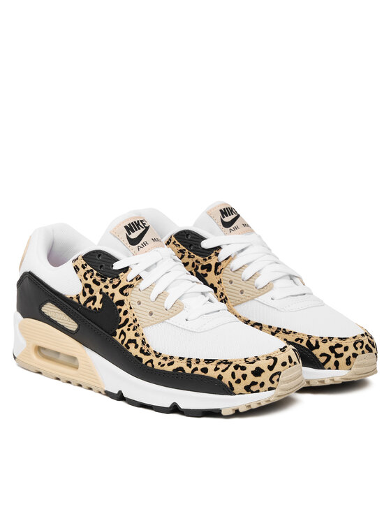 Nike Nike Sneakers Wmns Air Max 90 IF1619 100 Alb