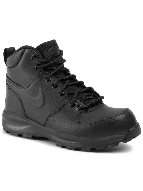Nike Schuhe Manoa Ltr (Gs) BQ5372 001 Schwarz