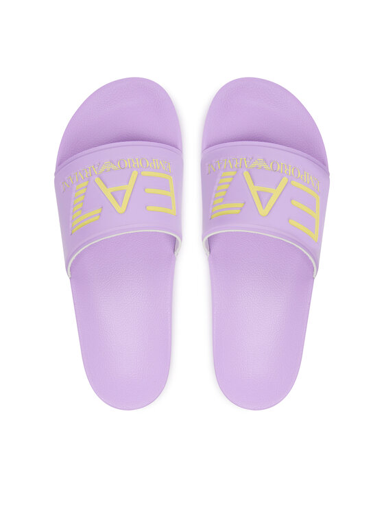 EA7 Emporio Armani EA7 Emporio Armani Papucs 7X000108 AF15118 MZ628 Lila