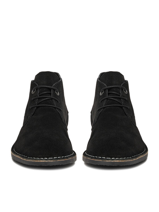 Lasocki Lasocki Schnürschuhe CEO-HARLMEN-02 MI34 Schwarz