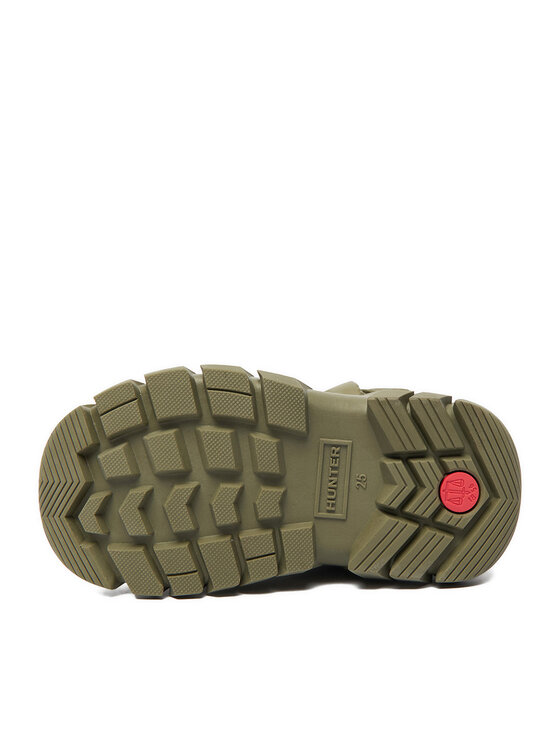 Hunter Hunter Čizme za snijeg CEO-CP86-26157(III)CH Kaki