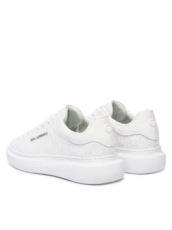 KARL LAGERFELD KARL LAGERFELD Sneakers Kore KL56549K Weiß
