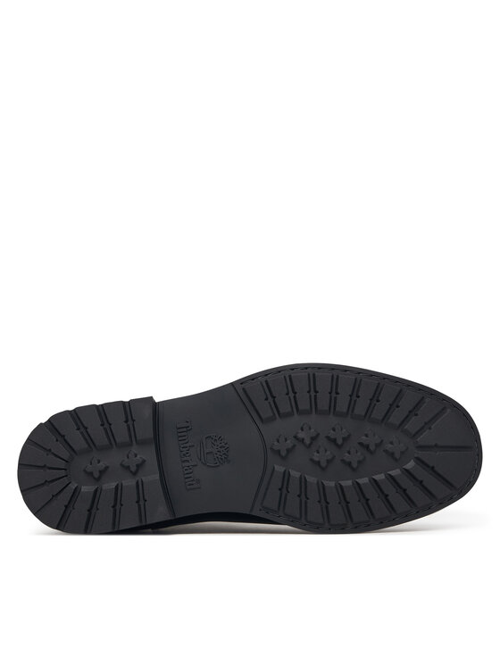 Timberland Timberland Kotníková obuv s elastickým prvkem Stormbucks TB0A42PGW021 Černá