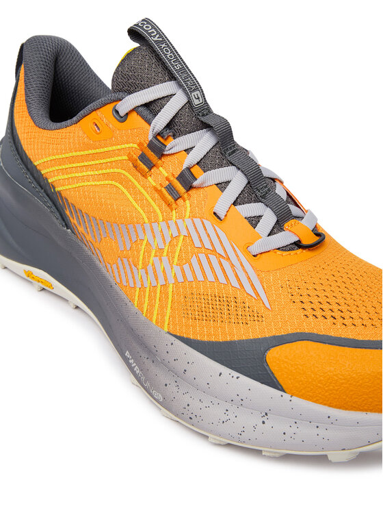 Saucony Saucony Jooksujalatsid Xodus Ultra 4​ S101617 Oranž