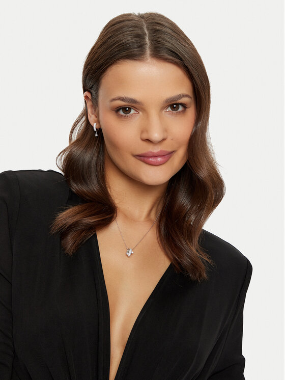 Guess Guess Ausskari JSBE04 510JW Sudraba
