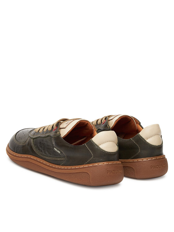 Pikolinos Pikolinos Sneakersy Barefoot U9F-6363C2 Zielony