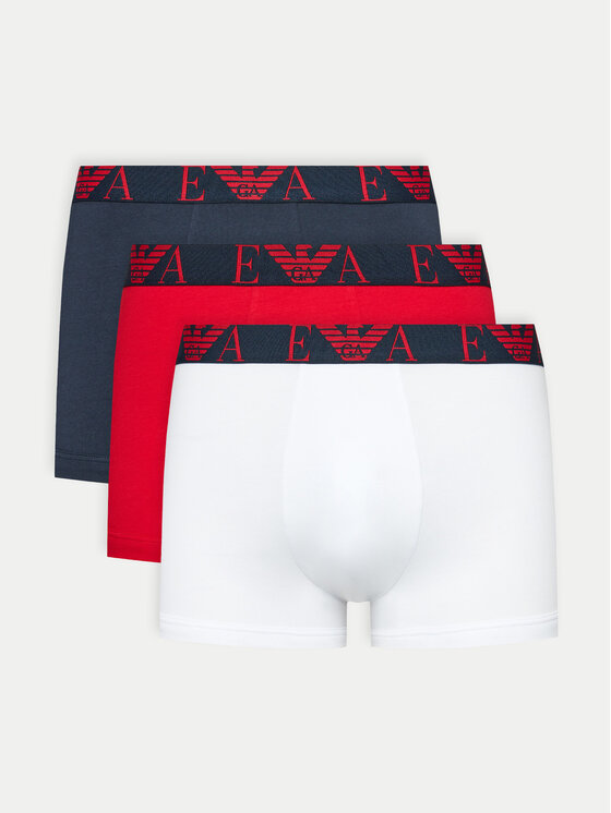 Set di 3 boxer Emporio Armani Underwear