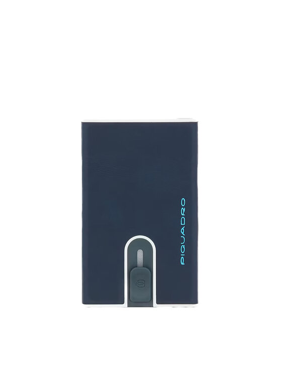 Porta Passaporto Piquadro Blue Square Blu2 PP5255B2R