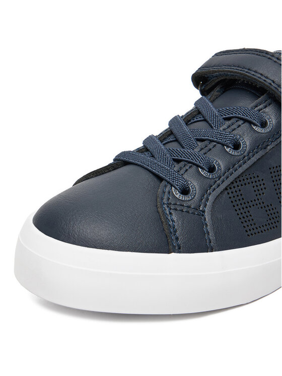 Beverly Hills Polo Club Beverly Hills Polo Club Sneakersy CEO-V9-BHPC(IV) Granatowy