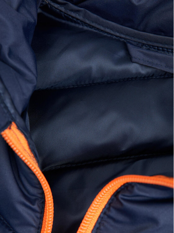 Jack & Jones Junior Jack & Jones Junior Kamizelka 12236881 Granatowy Regular Fit