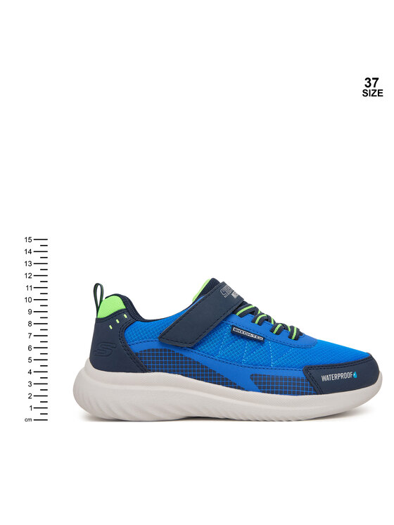 Skechers Skechers Снікерcи Bounder 2.0 - Aqua Pace 406341L Голубий
