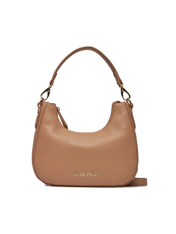 Valentino Valentino Дамска чанта Brixton VBS7LX06 Бежов