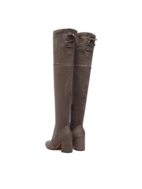 Nine West Nine West Kozaki CEO-C6031-2 Szary