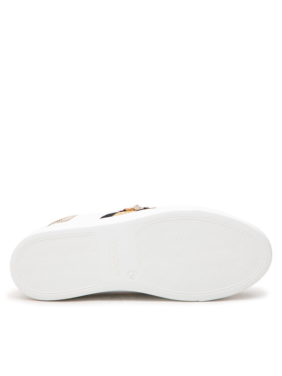 Stokton Stokton Laisvalaikio batai 435-D Balta