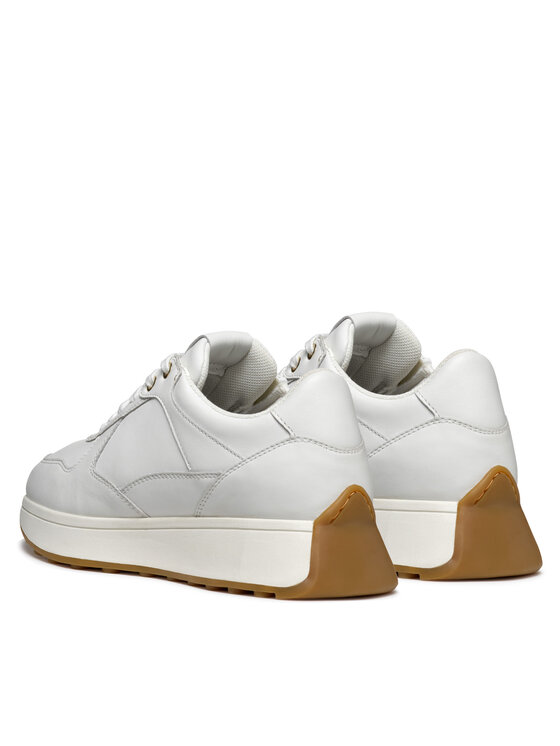 Geox Geox Sneakersy D Amabel D46MDA 00085 C1000 Biały