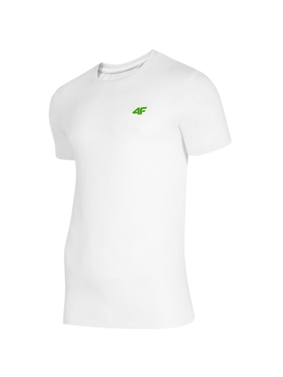 4F 4F Set di t-shirt 4FWSS25TTSHM3956-93S Multicolore Regular Fit