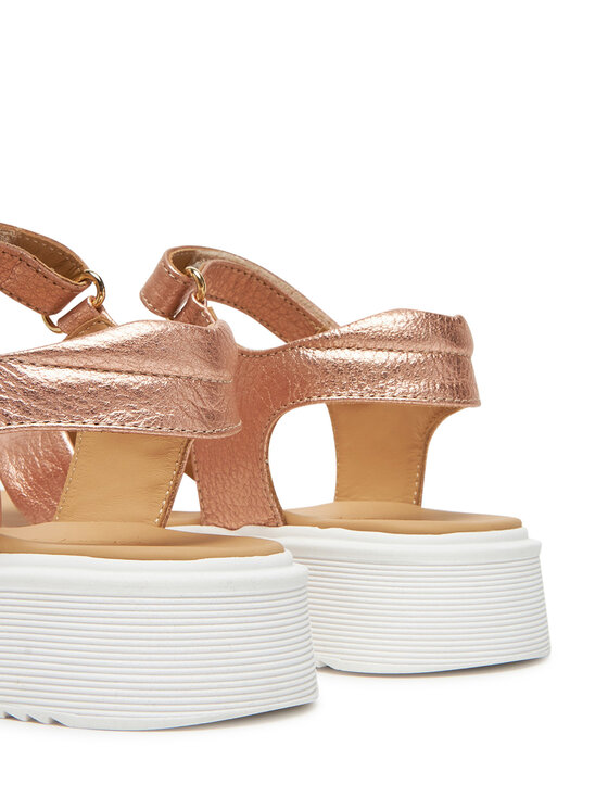 Patrizia Pepe Patrizia Pepe Sandali PPK362.21 Rosa