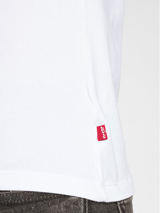 Levi's® Levi's® Set di t-shirt 905055001 Bianco Regular Fit