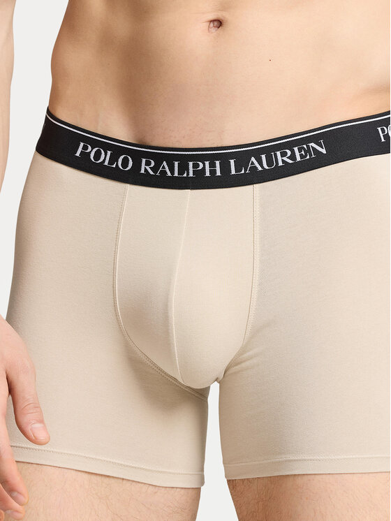 Polo Ralph Lauren Polo Ralph Lauren Set 3 parov boksaric 714830300058 Pisana